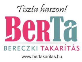 Berta takarítás